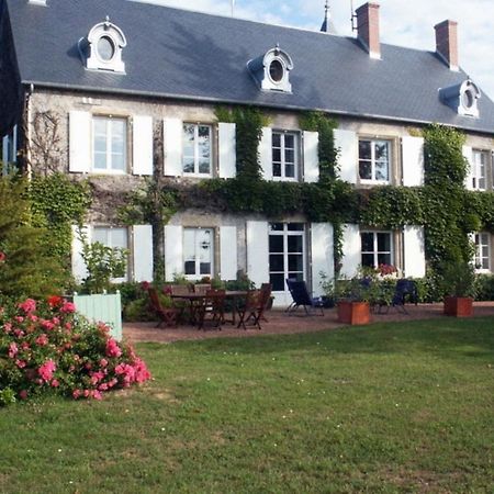 Chambres D'Hotes - Domaine Des Perrieres Crux-la-Ville Exteriör bild