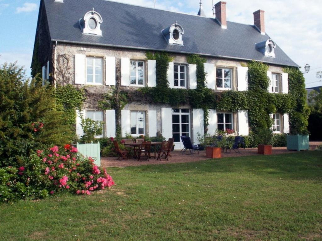 Chambres D'Hotes - Domaine Des Perrieres Crux-la-Ville Exteriör bild