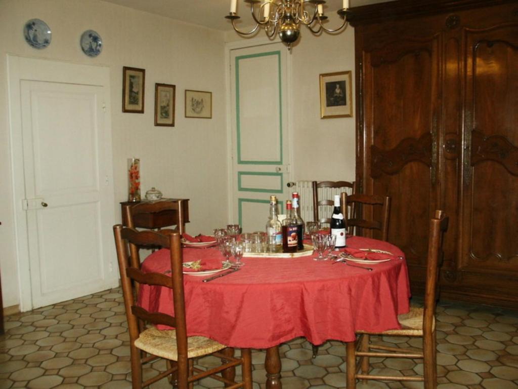 Chambres D'Hotes - Domaine Des Perrieres Crux-la-Ville Exteriör bild