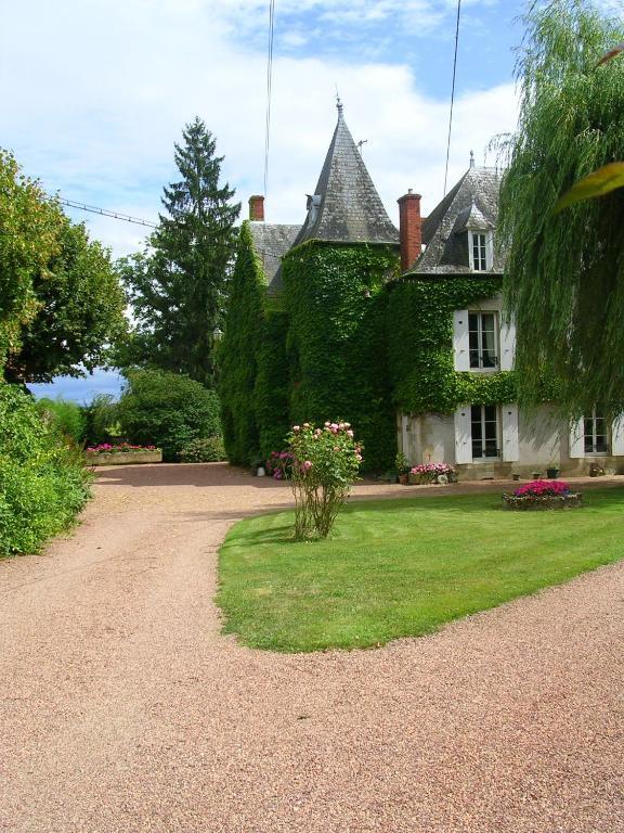 Chambres D'Hotes - Domaine Des Perrieres Crux-la-Ville Exteriör bild
