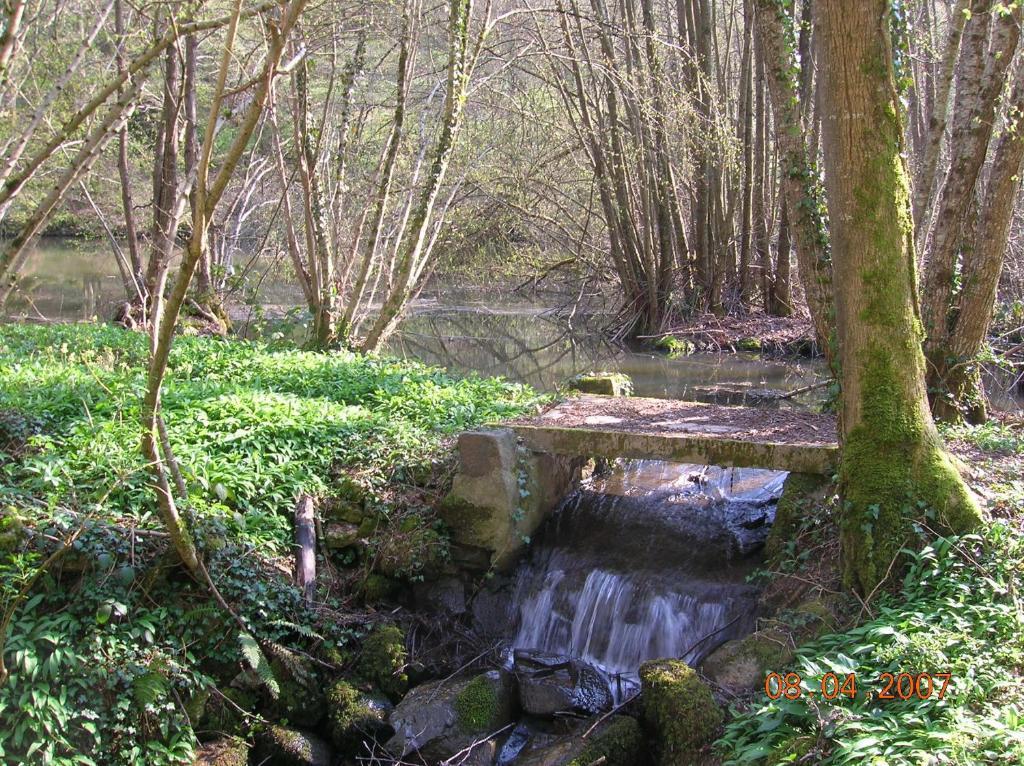Chambres D'Hotes - Domaine Des Perrieres Crux-la-Ville Exteriör bild