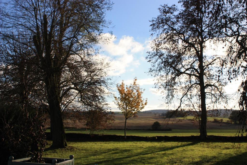 Chambres D'Hotes - Domaine Des Perrieres Crux-la-Ville Exteriör bild