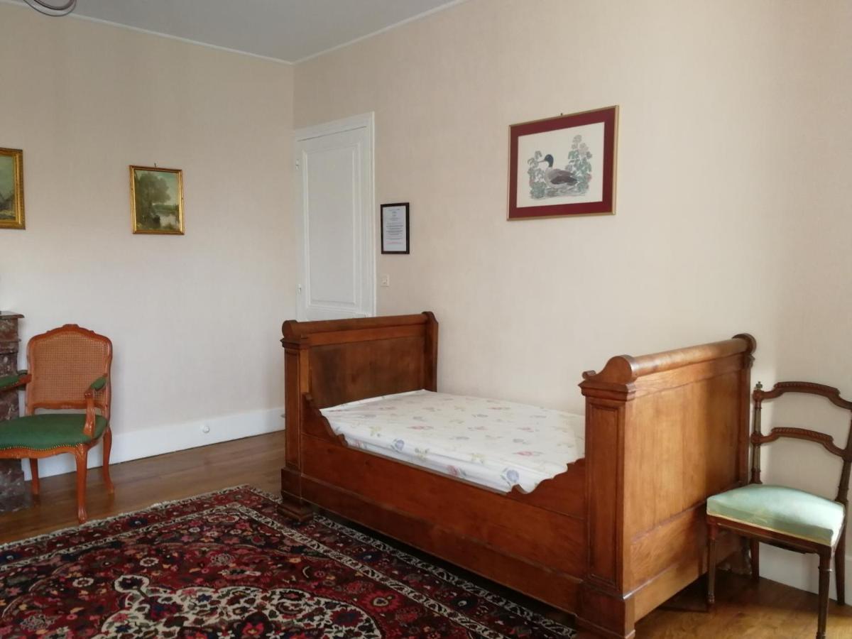 Chambres D'Hotes - Domaine Des Perrieres Crux-la-Ville Exteriör bild